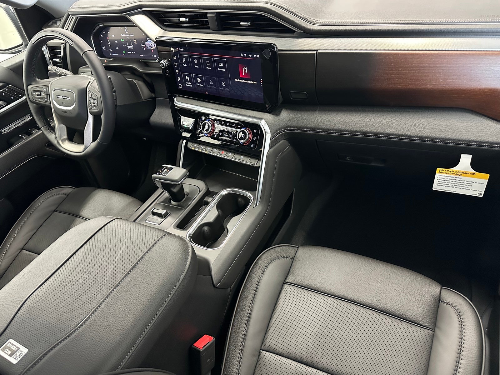 2026 GMC Sierra 1500 Denali - Photo 39