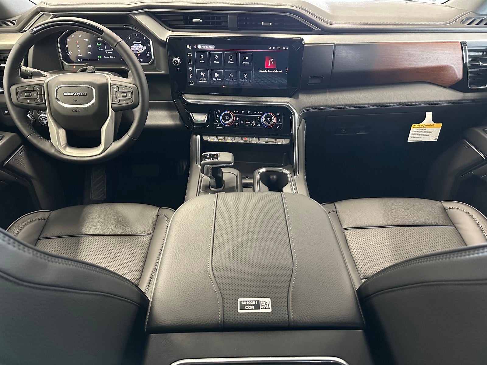 2026 GMC Sierra 1500 Denali - Photo 4