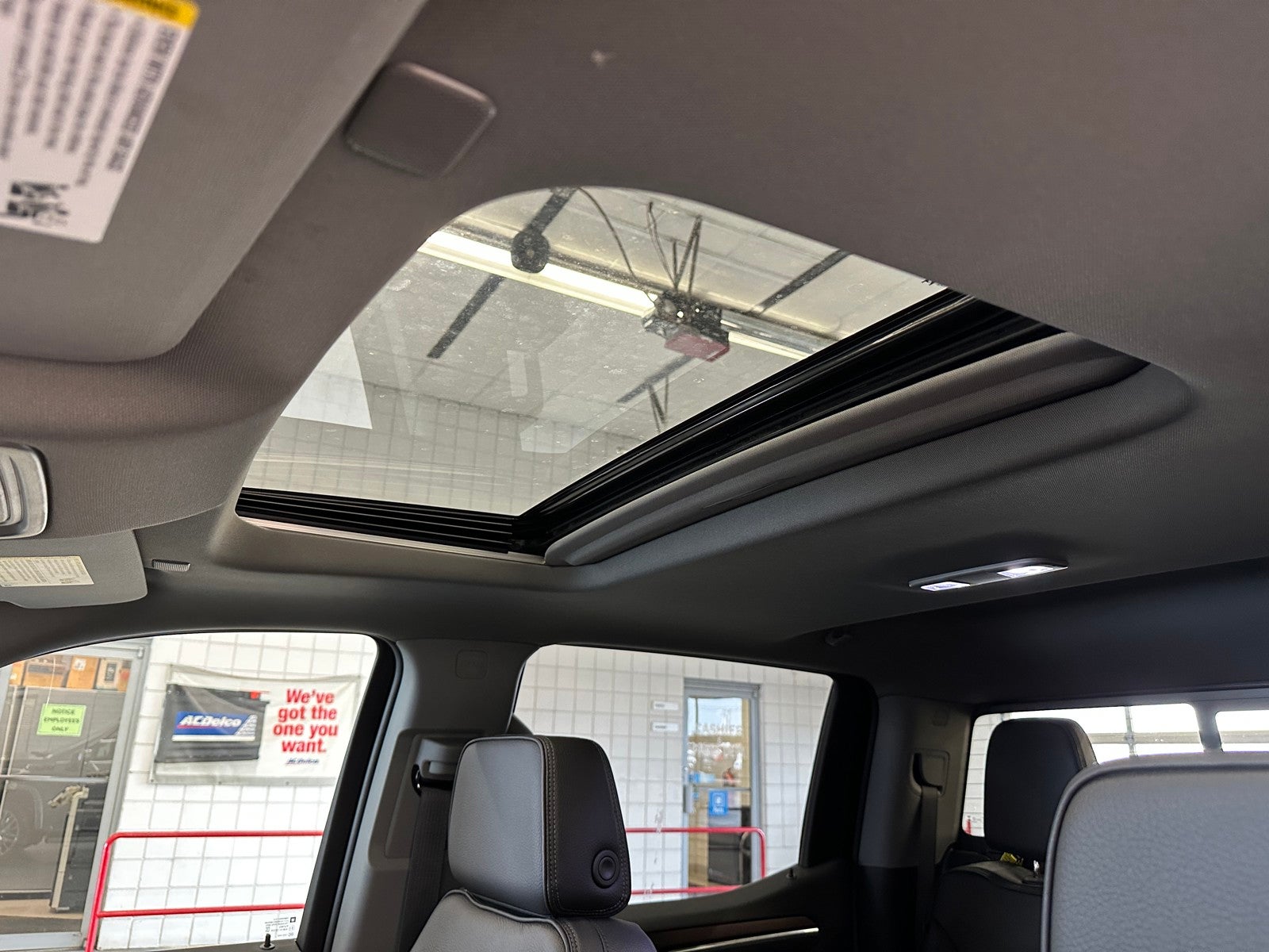 2026 GMC Sierra 1500 Denali - Photo 5