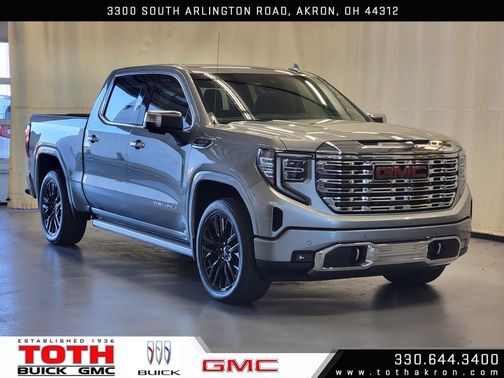 2024 GMC Sierra 1500 Denali