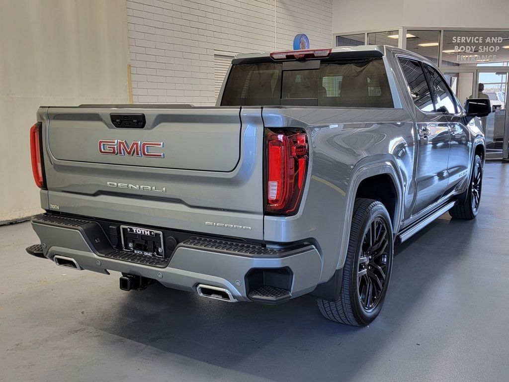 2024 GMC Sierra 1500 Denali