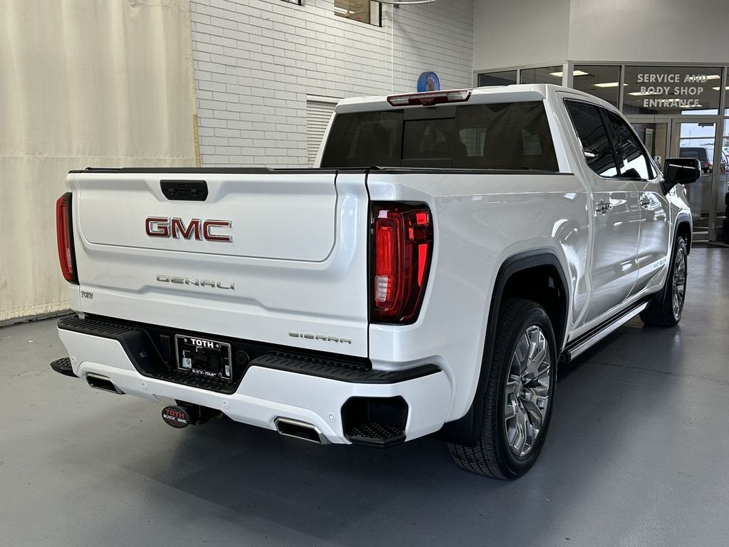 2024 GMC Sierra 1500 Denali