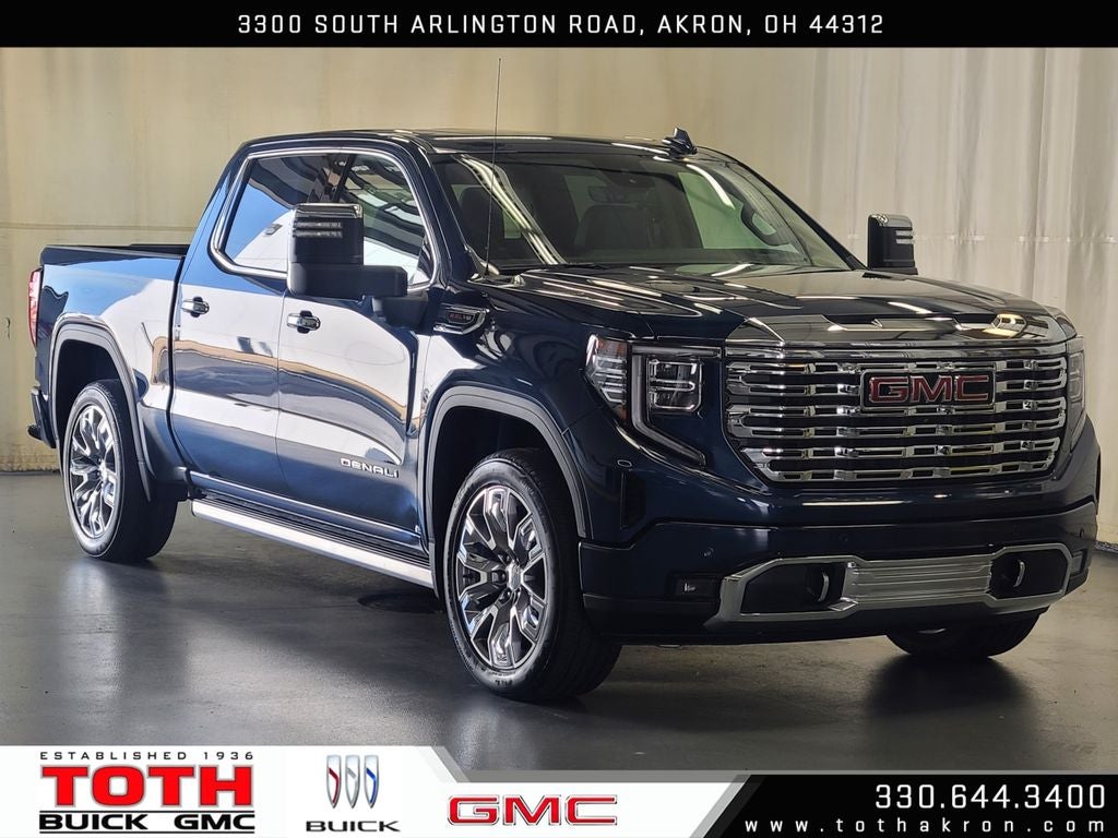 2023 GMC Sierra 1500 Denali