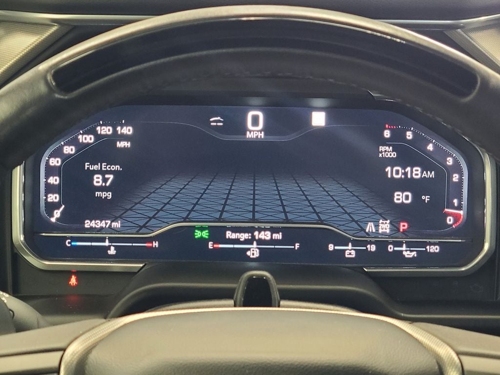 2023 GMC Sierra 1500 Denali