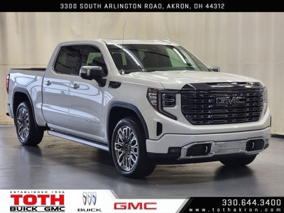 2023 GMC Sierra 1500 Denali Ultimate
