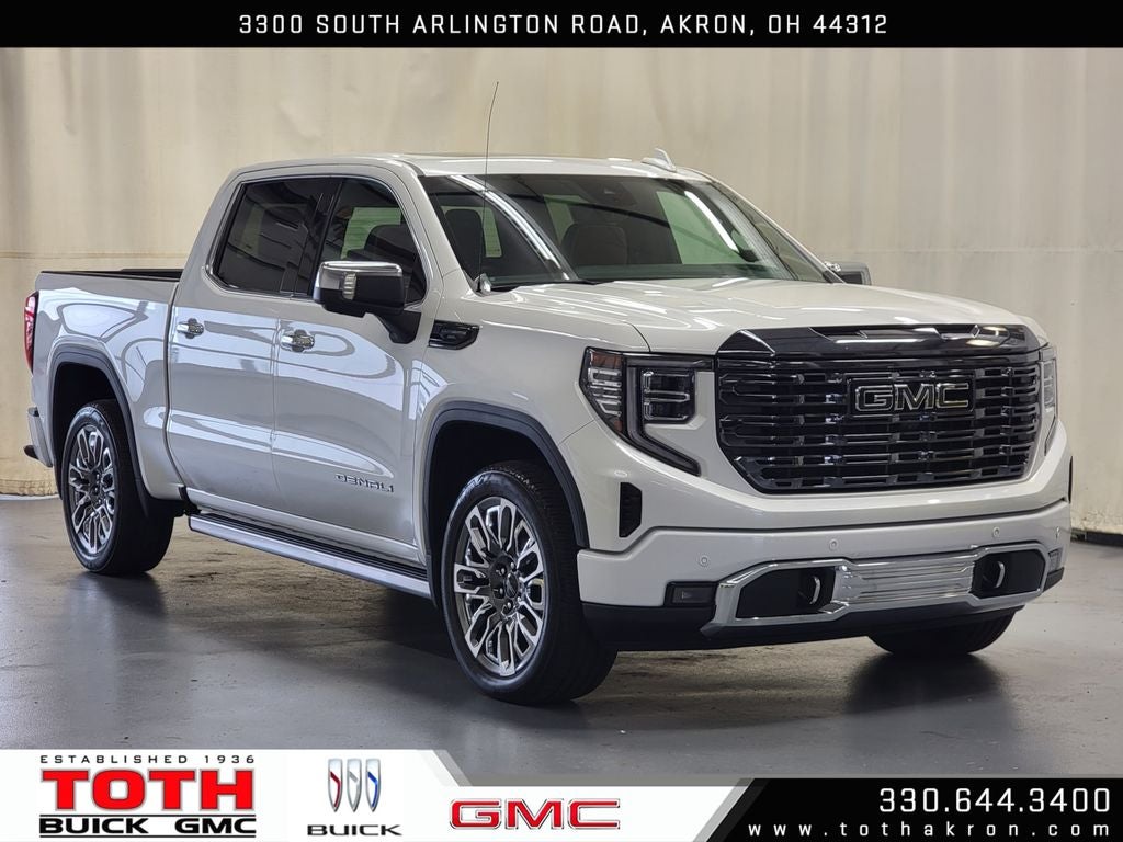 2023 GMC Sierra 1500 Denali Ultimate