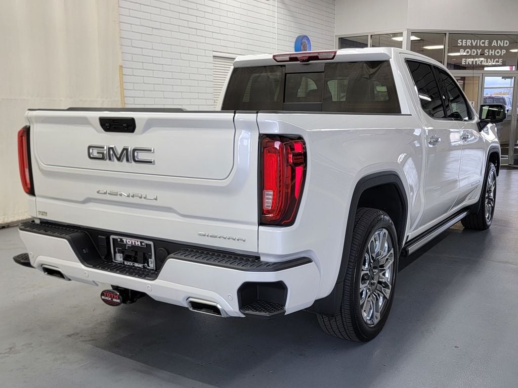 2023 GMC Sierra 1500 Denali Ultimate