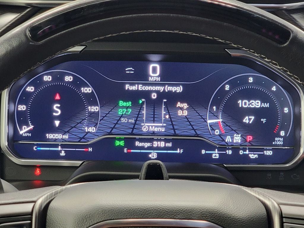 2023 GMC Sierra 1500 Denali Ultimate