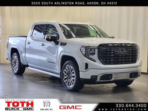 2026 GMC Sierra 1500 Denali Ultimate