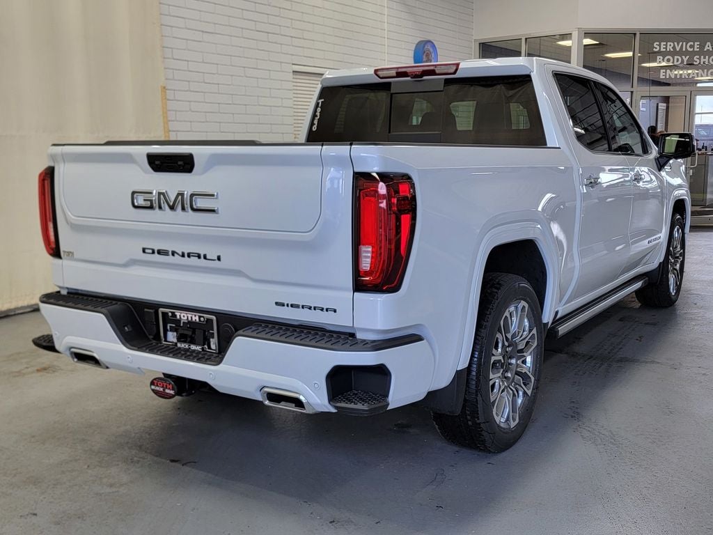 2026 GMC Sierra 1500 Denali Ultimate