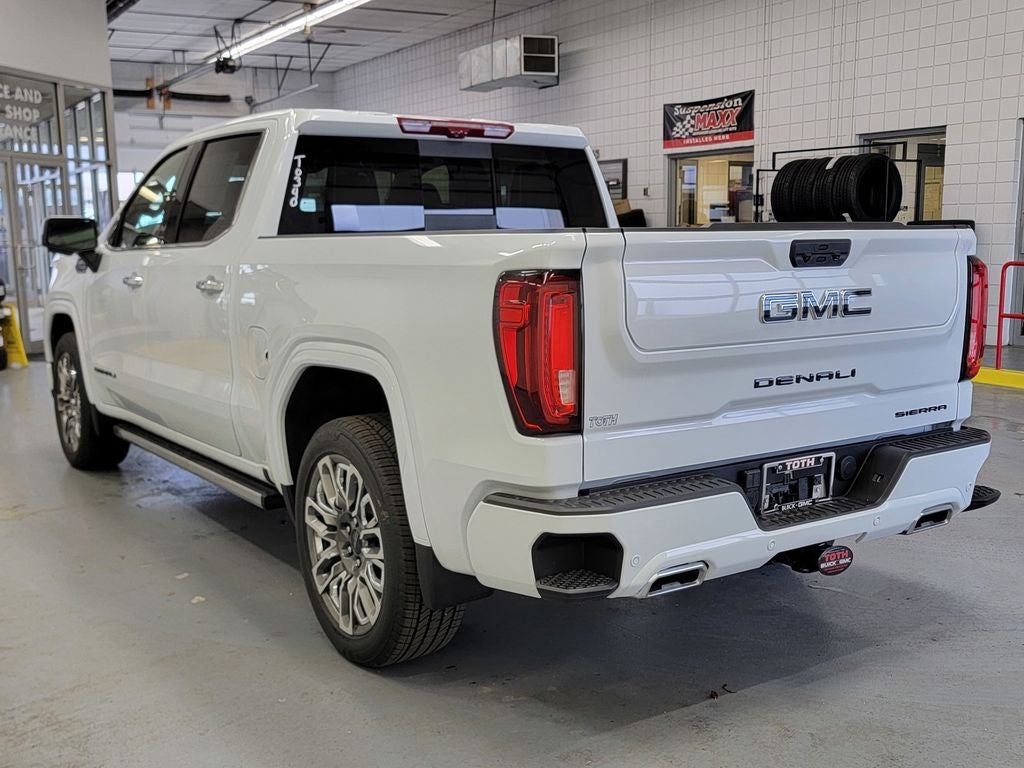 2026 GMC Sierra 1500 Denali Ultimate