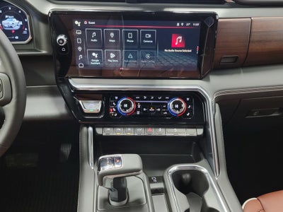 2026 GMC Sierra 1500 Denali Ultimate