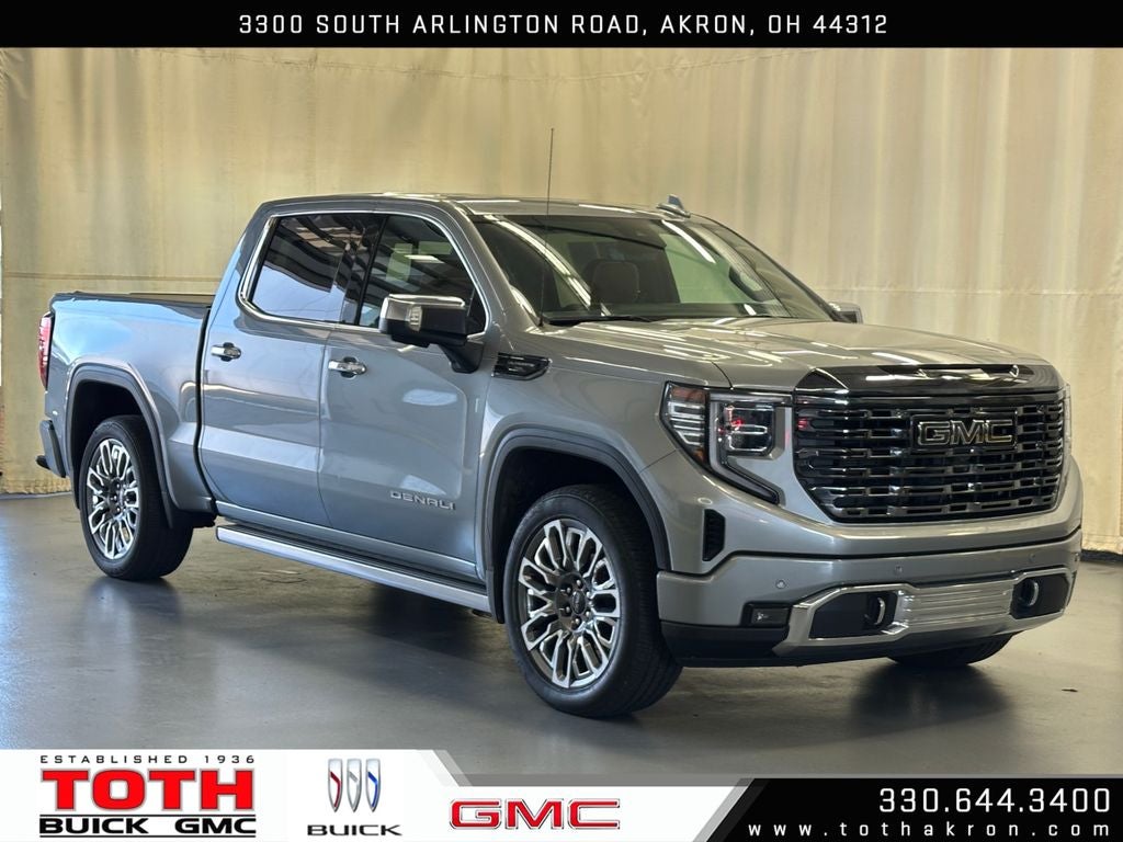 2024 GMC Sierra 1500 Denali Ultimate