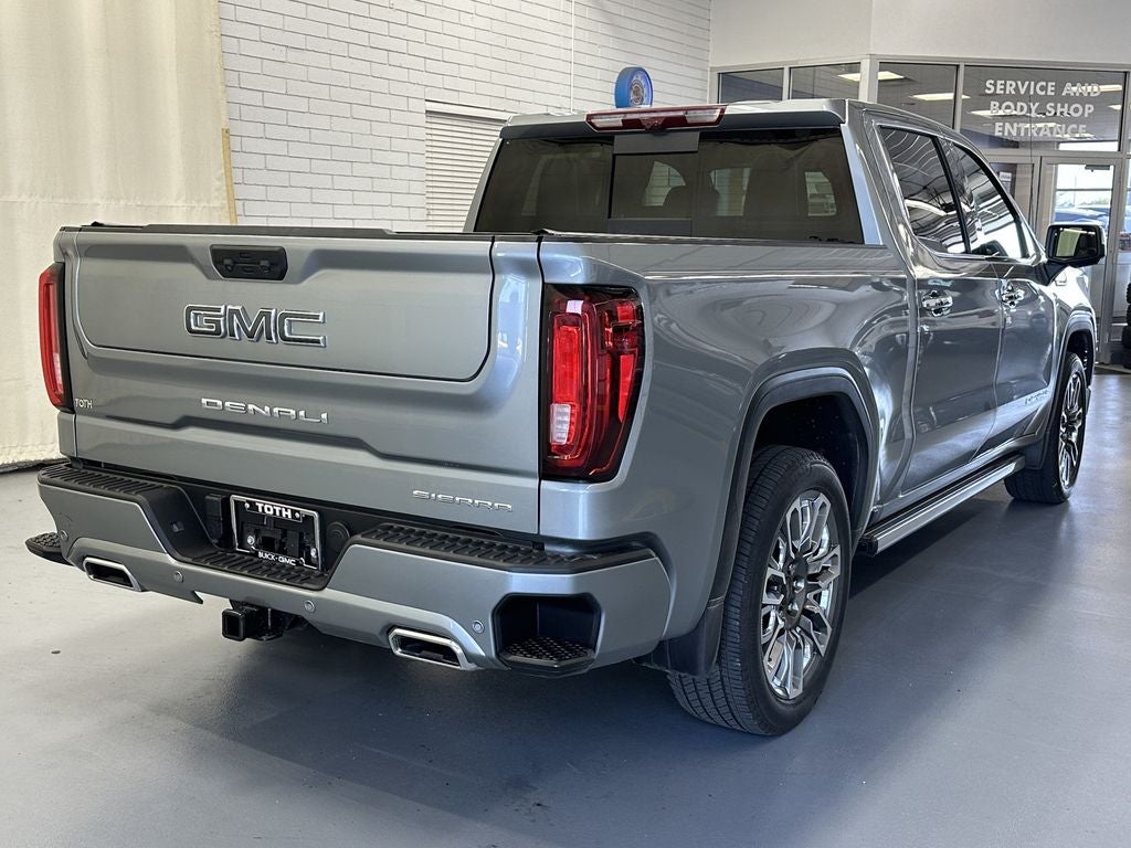 2024 GMC Sierra 1500 Denali Ultimate