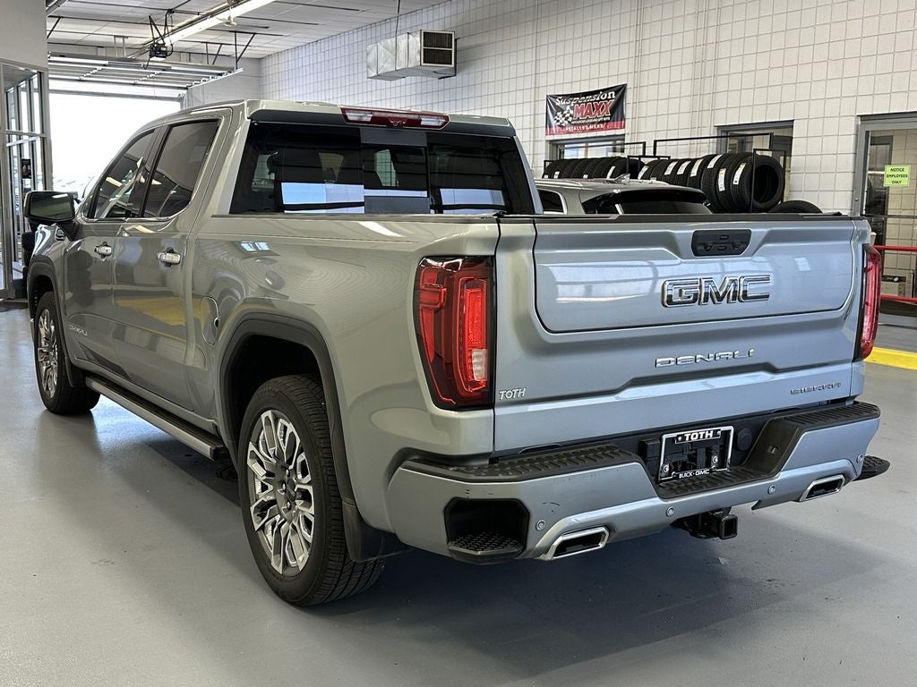 2024 GMC Sierra 1500 Denali Ultimate