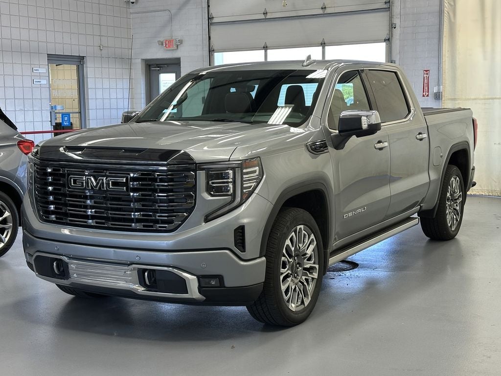 2024 GMC Sierra 1500 Denali Ultimate
