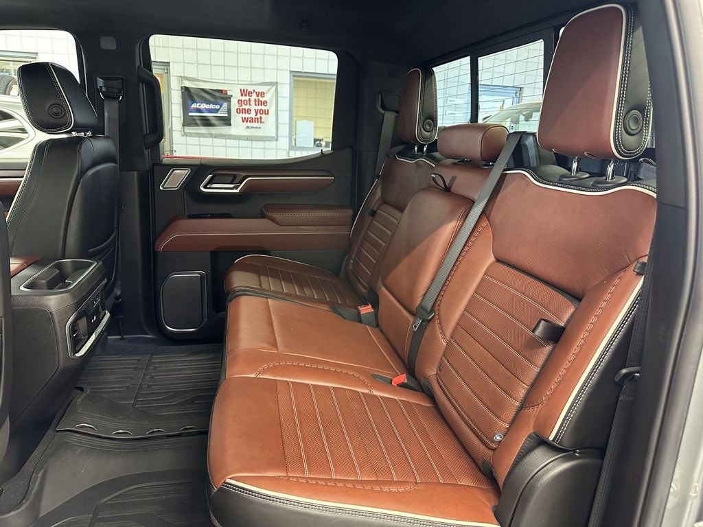 2024 GMC Sierra 1500 Denali Ultimate