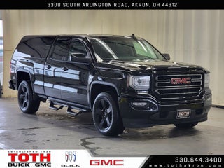 2018 GMC Sierra 1500 Base