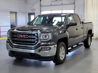 2018 GMC Sierra 1500 SLE