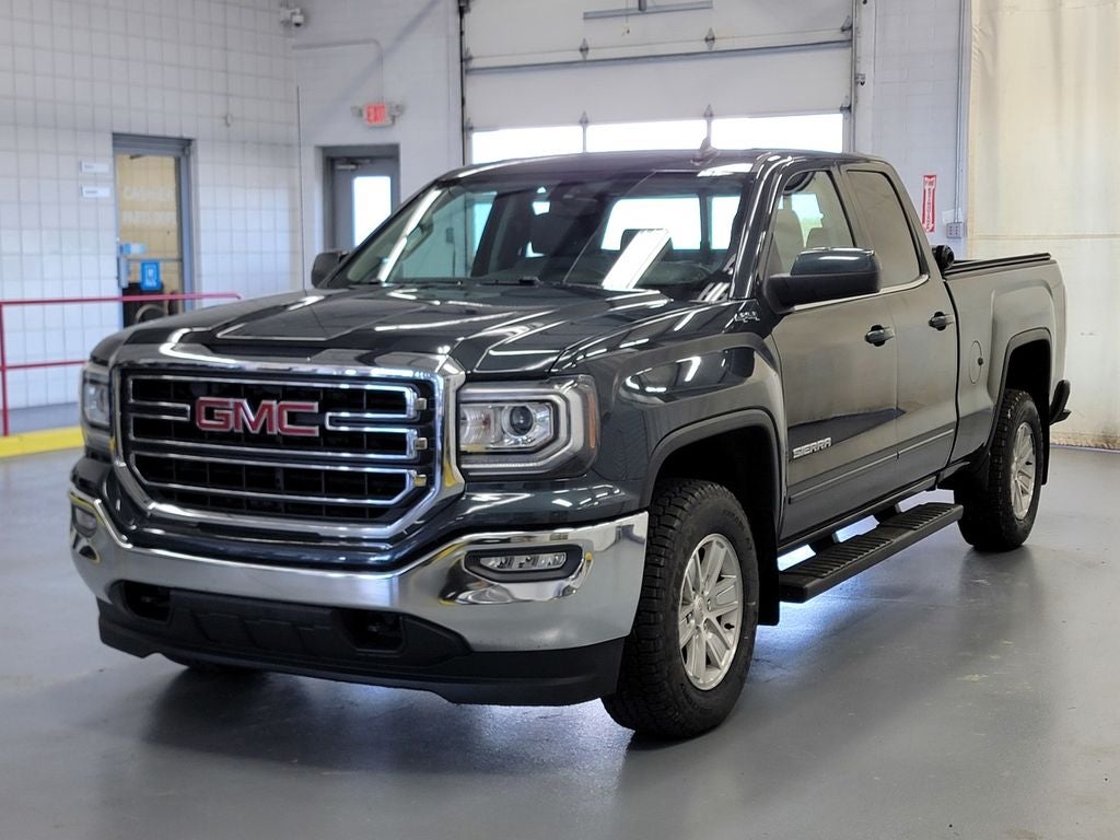 2018 GMC Sierra 1500 SLE