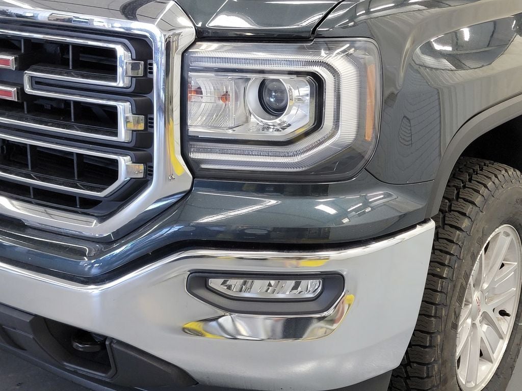 2018 GMC Sierra 1500 SLE
