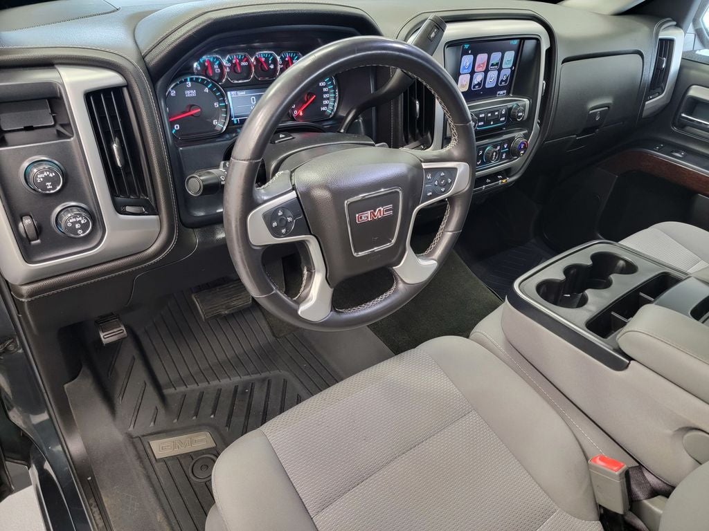 2018 GMC Sierra 1500 SLE