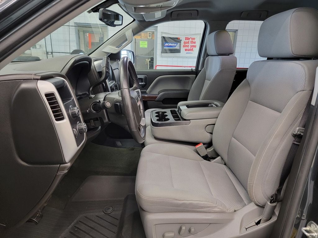 2018 GMC Sierra 1500 SLE