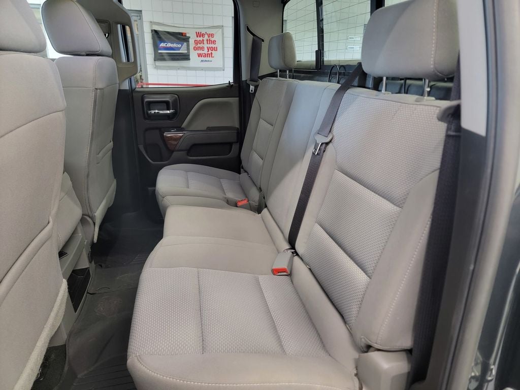 2018 GMC Sierra 1500 SLE