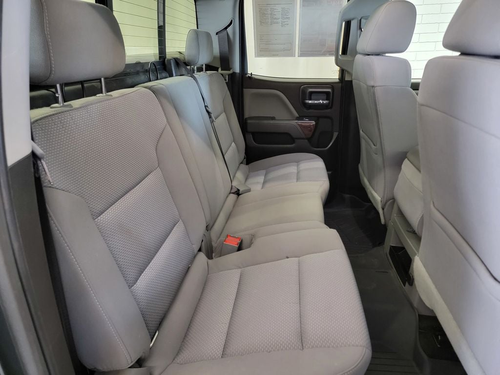 2018 GMC Sierra 1500 SLE