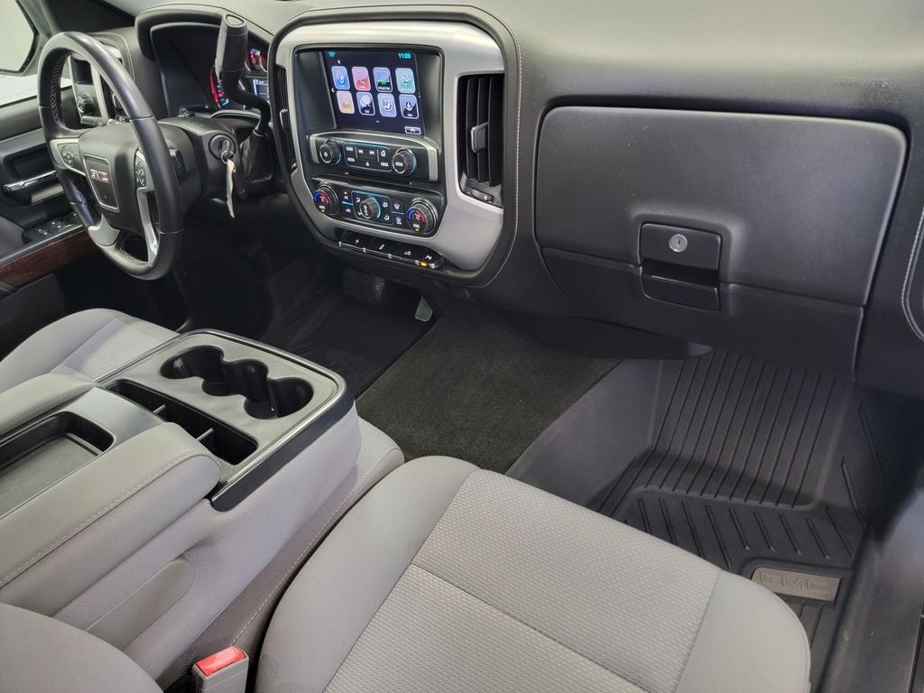 2018 GMC Sierra 1500 SLE