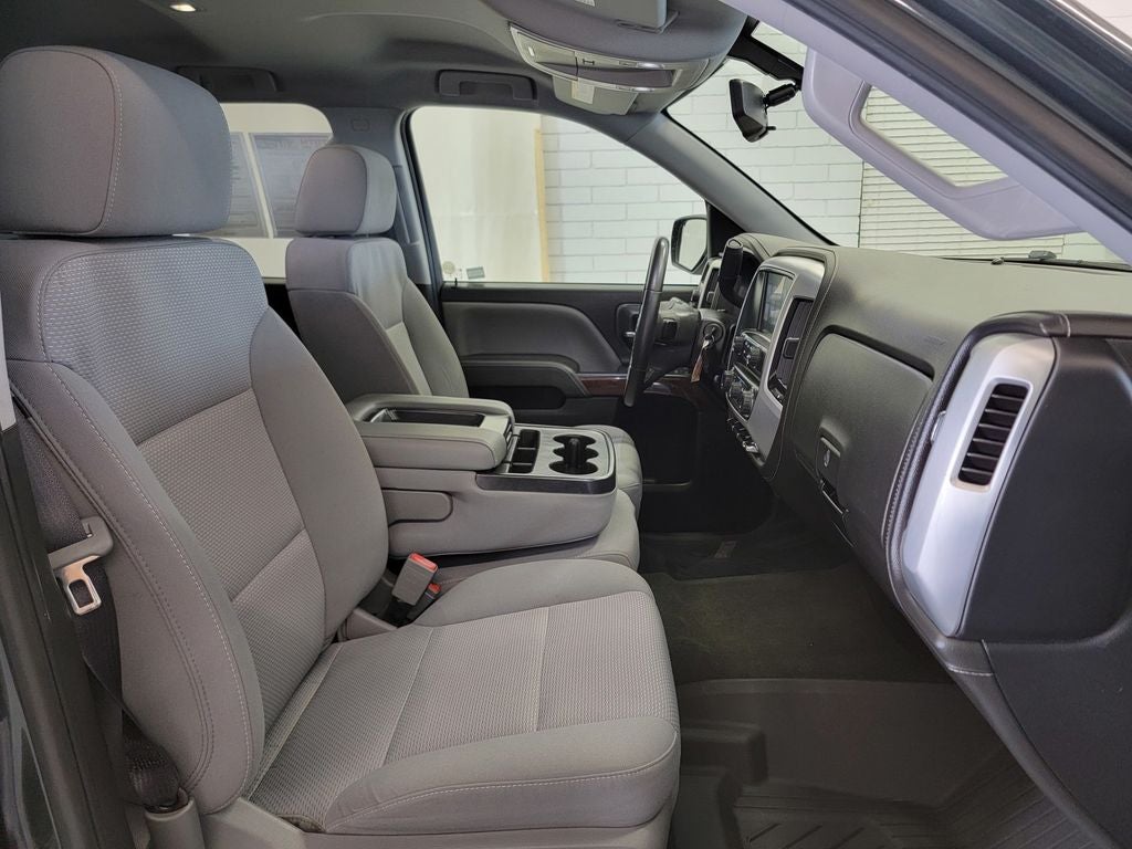 2018 GMC Sierra 1500 SLE