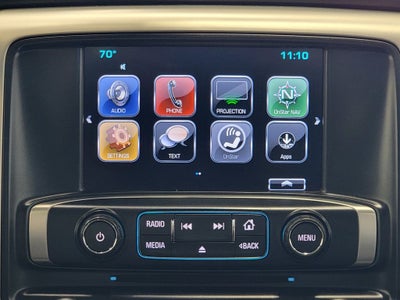 2018 GMC Sierra 1500 SLE