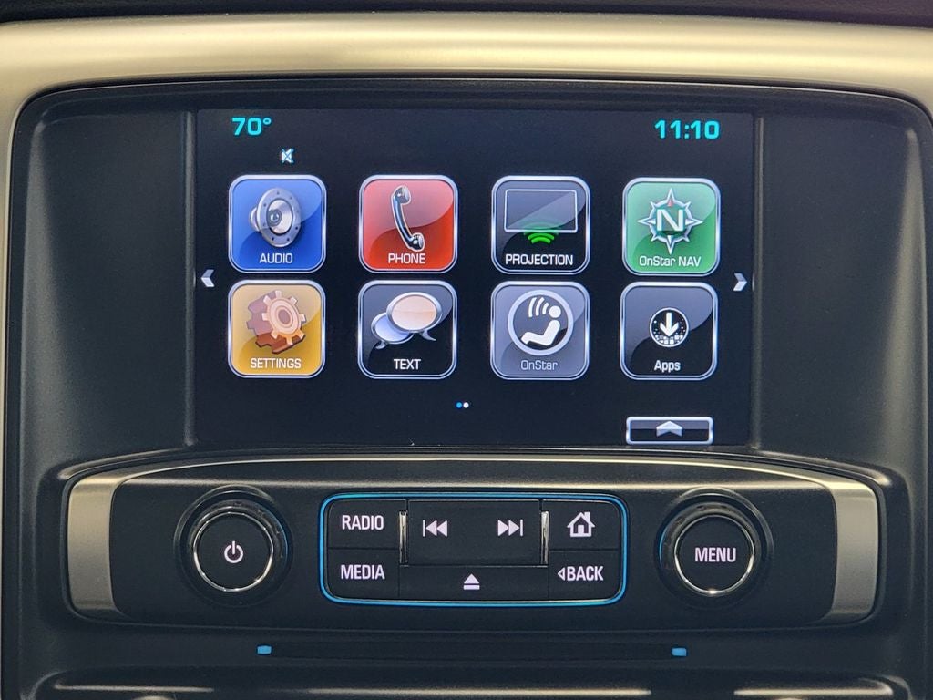 2018 GMC Sierra 1500 SLE