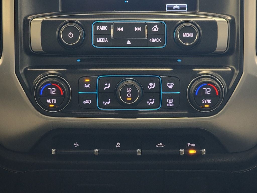 2018 GMC Sierra 1500 SLE