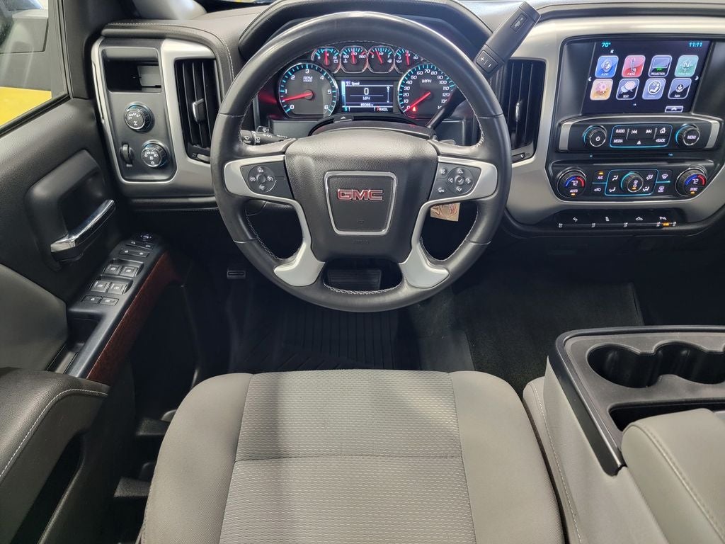 2018 GMC Sierra 1500 SLE