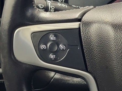 2018 GMC Sierra 1500 SLE