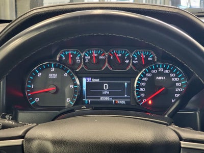 2018 GMC Sierra 1500 SLE