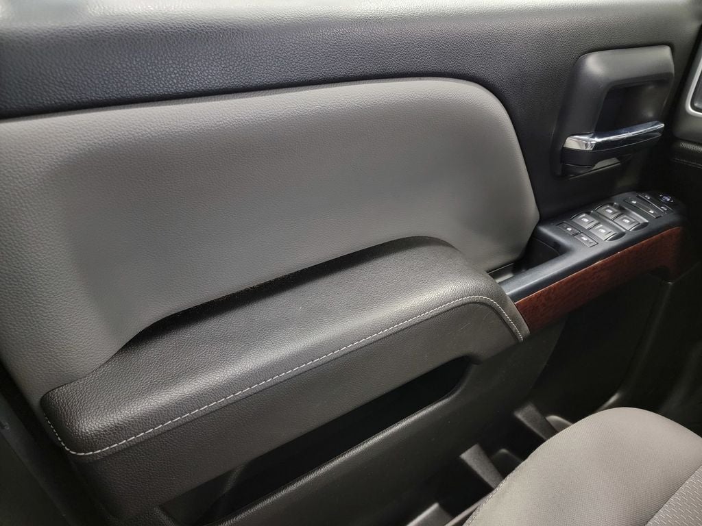 2018 GMC Sierra 1500 SLE