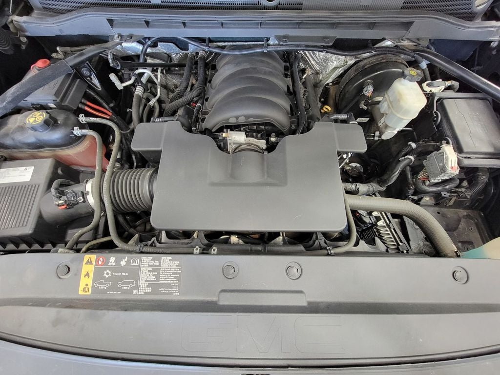 2018 GMC Sierra 1500 SLE