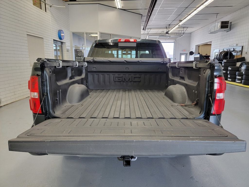 2018 GMC Sierra 1500 SLE
