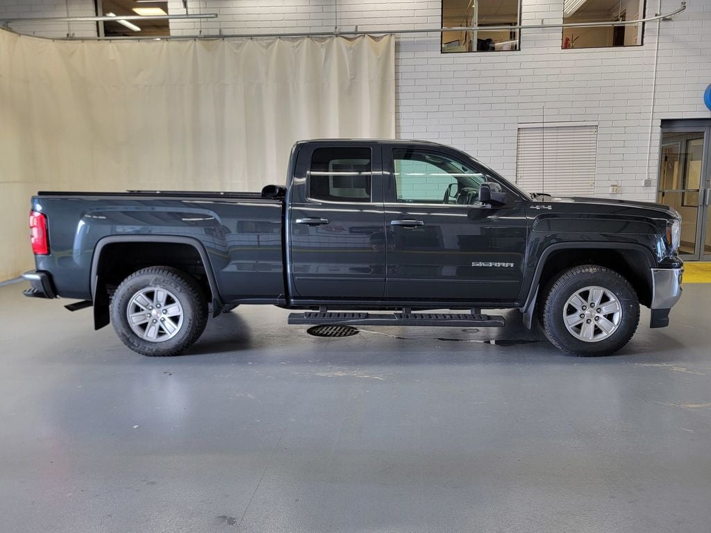 2018 GMC Sierra 1500 SLE