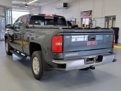 2018 GMC Sierra 1500 SLE