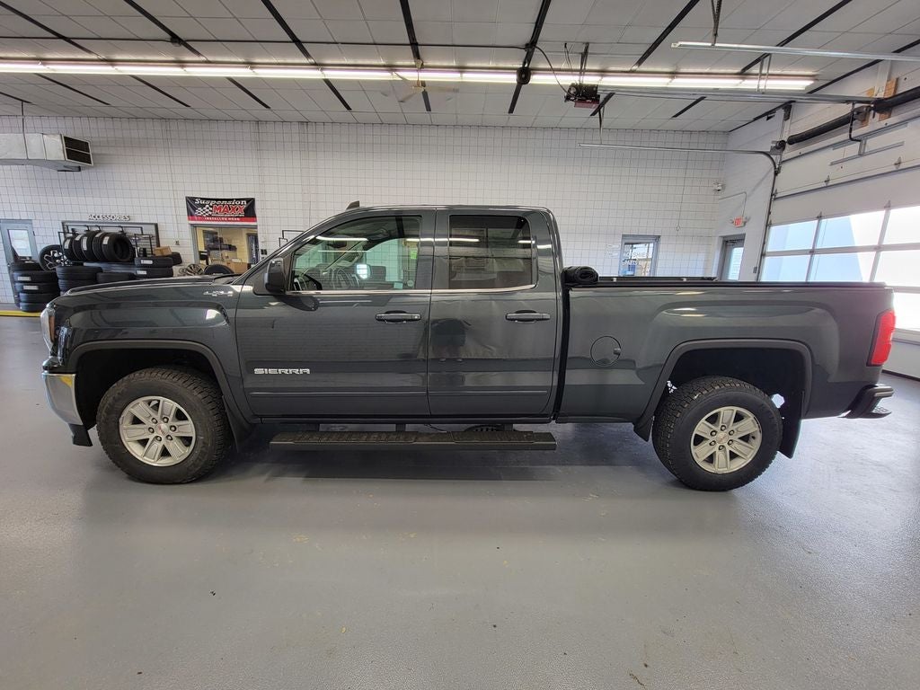 2018 GMC Sierra 1500 SLE