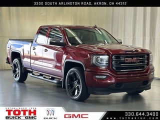 2016 GMC Sierra 1500 SLE