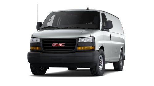 2026 GMC Savana Cargo 2500 Work Van