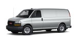 2026 GMC Savana Cargo 2500 Work Van