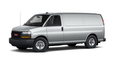 2026 GMC Savana Cargo 2500 Work Van