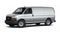 2026 GMC Savana Cargo 2500 Work Van