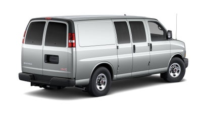 2026 GMC Savana Cargo 2500 Work Van