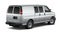 2026 GMC Savana Cargo 2500 Work Van